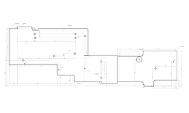 Braižyba AutoCad programa Braižyba AutoCad programa