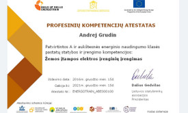 Andrej Grudin