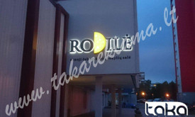 Reklamos Gamyba, Fototapetai Reklamos Gamyba, Fototapetai