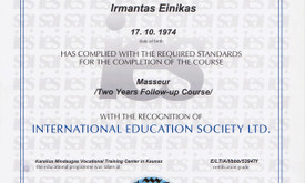 Irmantas Einikas