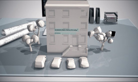 Video Animacija 2D, 3D Video Animacija 2D, 3D