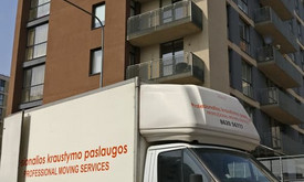 Perkraustymo paslaugos Perkraustymo paslaugos