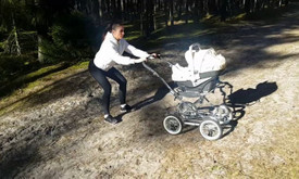 Sportas/mityba būsimoms - esamoms mamoms Sportas/mityba būsimoms - esamoms mamoms