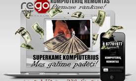 RegoTech Kompiuterių remontas RegoTech Kompiuterių remontas