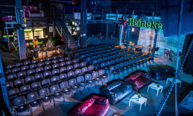 Menų fabrikas LOFTAS Menų fabrikas LOFTAS