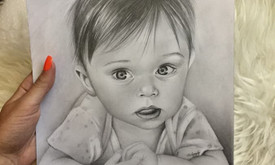 Dailininkė - Portretai iš nuotrauku Dailininkė - Portretai iš nuotrauku
