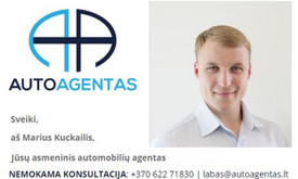 Jūsų asmeninis automobilio agentas Jūsų asmeninis automobilio agentas