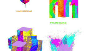 Grafikos dizainerė Grafikos dizainerė