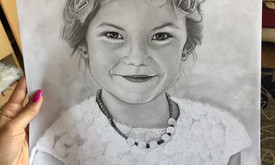 Dailininkė - Portretai iš nuotrauku Dailininkė - Portretai iš nuotrauku