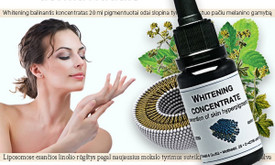 Hyalurono liposomų Plus koncentratas Hyalurono liposomų Plus koncentratas