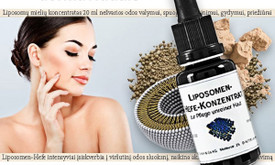 Hyalurono liposomų Plus koncentratas Hyalurono liposomų Plus koncentratas