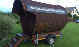 Mobili pirtis, savaitgalio akcija 90eurų Mobili pirtis, savaitgalio akcija 90eurų