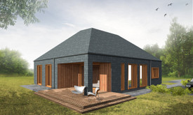 Erdvės architektūra