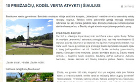 Žurnalistė, rašytoja (visi miestai) Žurnalistė, rašytoja (visi miestai)