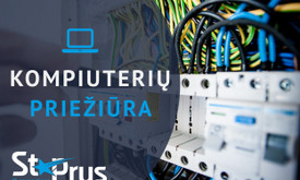 IT ūkio priežiūra IT ūkio priežiūra