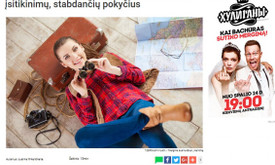 Laisvai samdoma žurnalistė Bulgarijoje Laisvai samdoma žurnalistė Bulgarijoje