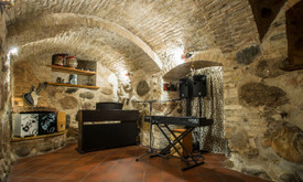 JustMusic Studija Vilniaus Senamiestyje JustMusic Studija Vilniaus Senamiestyje