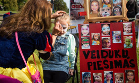 Personažai šventėms