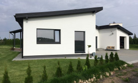 Gyvenamųjų namų projektavimas Gyvenamųjų namų projektavimas