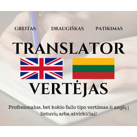 Paslauga