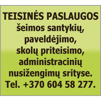 Paslauga