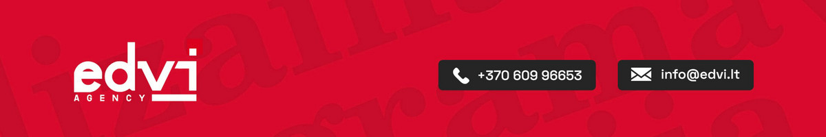 Interneto svetainių ir parduotuvių kūrimas, web dizainas