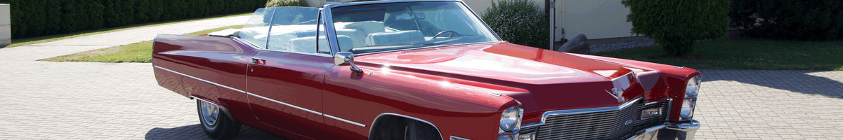 Cadillac Deville 1968
