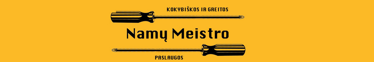 Namų Meistro Paslaugos