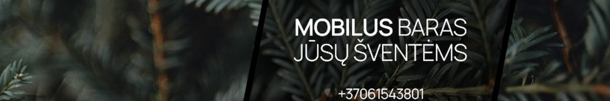 Mobilus baras