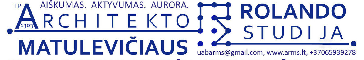 Teritorijų Planavimas (Tpd), Architektūra (Tp, Tdp)