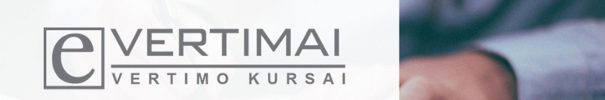 NAUJIENA – vertimo (raštu) kursai pradedantiesiems vertėjams