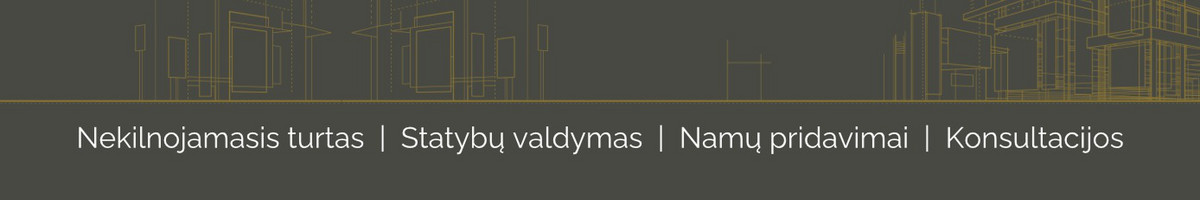 Namo pridavimas, energinio naudingumo sertifikavimas