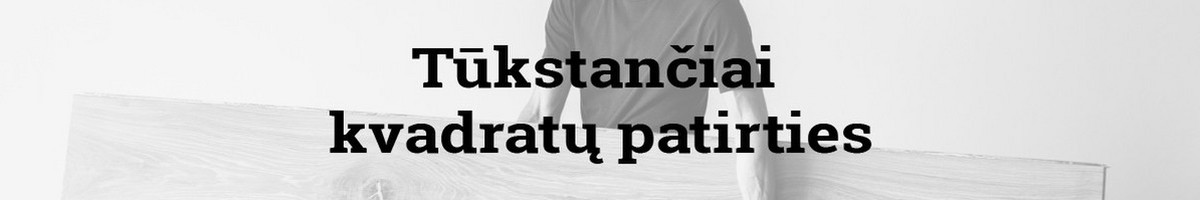 Parketo ir kitų medinių grindų įrengimas bei atnaujinimas