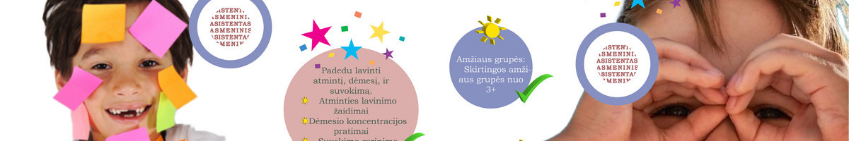 Asmeninis Asistentas