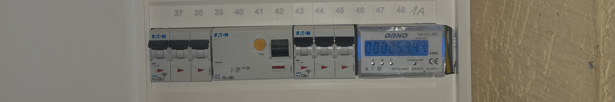 Elektros darbai Rytis