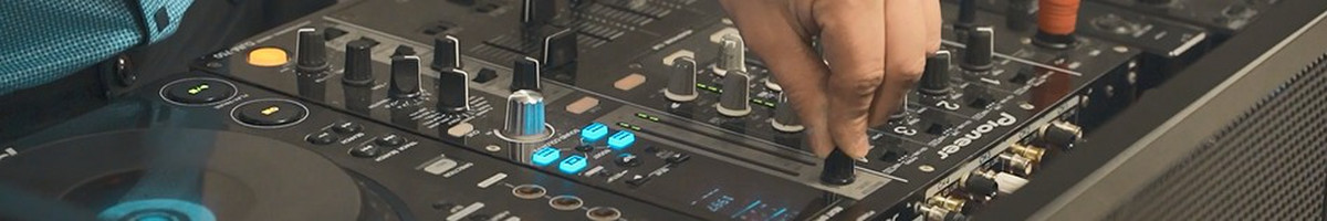 Dj paslaugos / Įranga / Dj & Vedėjo duetas
