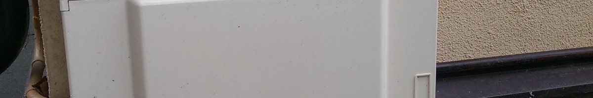 Gamtinių dujų įvedimas, katilinių įrengimas