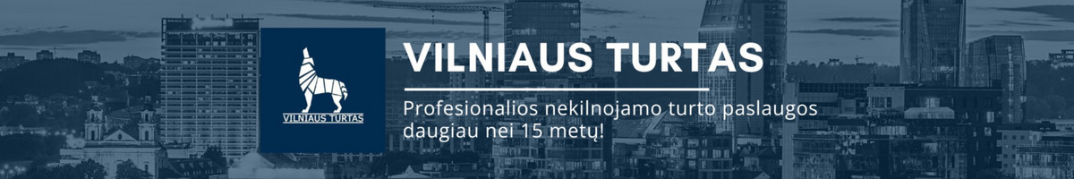 Nekilnojamojo turto ekspertė Šarūnė Stapulionytė