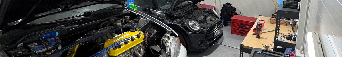 Profesionalus Automobilių remontas, prie pat miesto centro