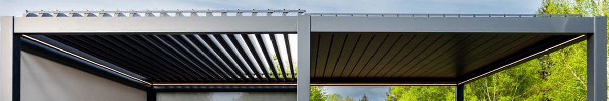 Pergolės (pavėsinės, pergola). Parduodame ir montuojame.