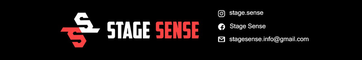Stage Sense - Dj, Įgarsinimas, apšvietimas