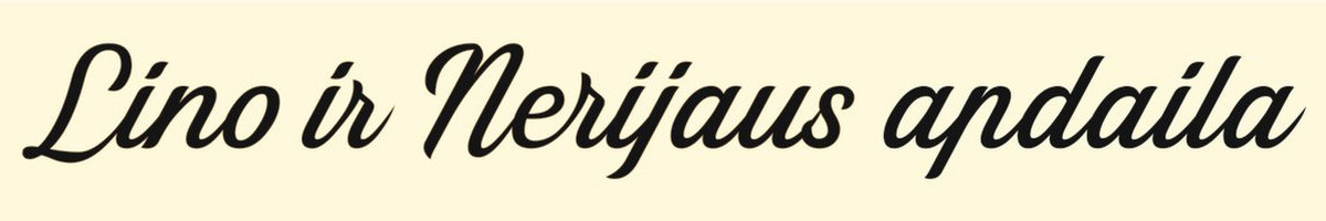 Vidaus apdailos darbai, dažymas