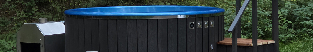 Kubilas Kaune su Jacuzzi, Led Apšvietimu ir Stalu Gėrimams