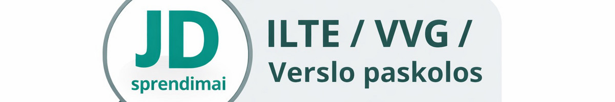 Paraiškų Ilte, Vvg ir verslo paskolų rengimas