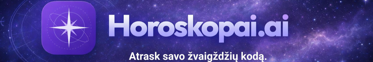 Išsamūs asmeniniai horoskopai ir suderinamumas tik per 3min.