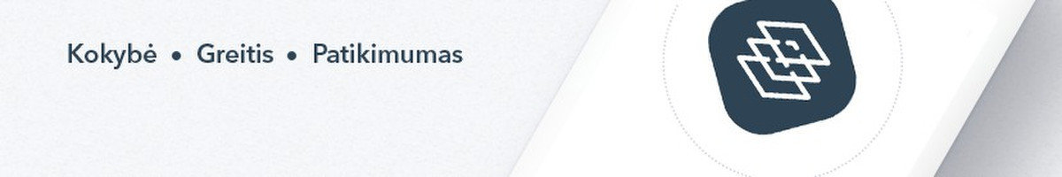 WEB programavimo paslaugos, nestandartiniai sprendimai