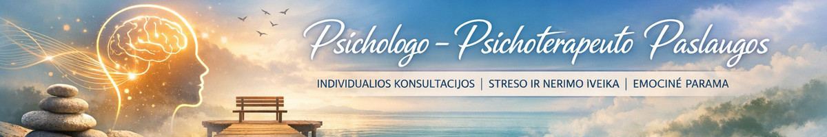 Psichologas–psichoterapeutas