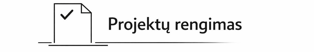 Paraiškos savivaldybių, Jra ir Es fondų finansavimui