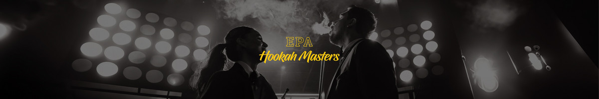 Kaljanų nuoma renginiams - Epa Hookah Masters