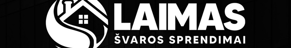Kokybiškas langų valymas Klaipėdoje